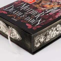 Carlsen Verlag GmbH Büchertrends Auf Social Media|Romantasy*Mother of Death and Dawn (War of Lost Hearts 3)