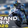 Heel Verlag GmbH Wandkalender*Motorrad Grand Prix Kalender 2026