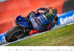 Heel Verlag GmbH Wandkalender*Motorrad Grand Prix Kalender 2026