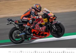 Heel Verlag GmbH Wandkalender*Motorrad Grand Prix Kalender 2026