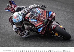 Heel Verlag GmbH Wandkalender*Motorrad Grand Prix Kalender 2026