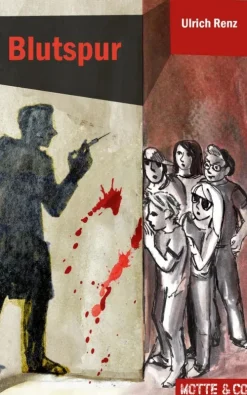 Motte und Co Band 3: Blutspur*Sefa Verlag Sale
