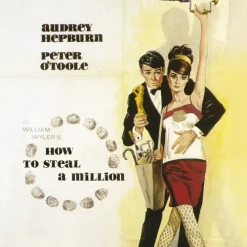 Tushita PaperArt Posterkalender*Movie Posters 2024