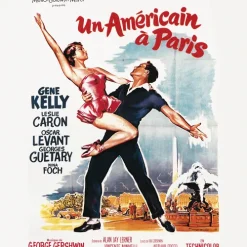 Tushita PaperArt Posterkalender*Movie Posters 2024