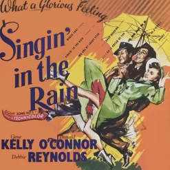 Tushita PaperArt Posterkalender*Movie Posters 2024