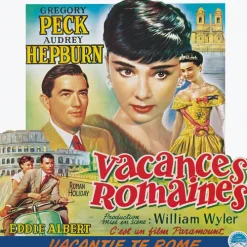 Tushita PaperArt Posterkalender*Movie Posters 2024