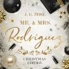 Mr. & Mrs. Rodríguez - Christmas Edition*BoD - Books on Demand Clearance