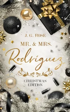 Mr. & Mrs. Rodríguez - Christmas Edition*BoD - Books on Demand Clearance