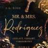 BoD - Books on Demand Dark Romance-Mr. & Mrs. Rodríguez - Geklaut, verlobt, verheiratet