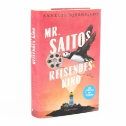 HarperCollins Hardcover Tagebücher*Mr. Saitos reisendes Kino