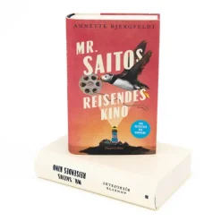 HarperCollins Hardcover Tagebücher*Mr. Saitos reisendes Kino