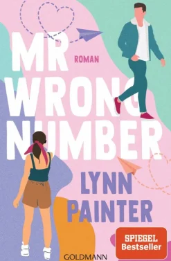 Penguin Random House Erotische Romane*Mr Wrong Number