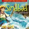 ZYX Music Kinder- & Jugendbücher·Märchen & Sagen*Märchen aus 1001 Nacht - Sindbad der Seefahrer und seine Abenteuer, 1 Audio-CD