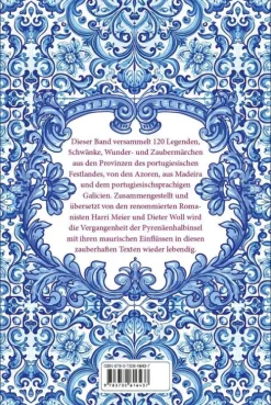 Anaconda Verlag Märchen & Sagen*Märchen aus Portugal