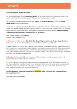 Märchen, Sagen und Fabeln untersuchen - Klasse 5/6 - Deutsch*Bange C. GmbH New