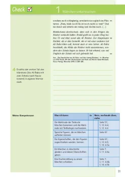 Märchen, Sagen und Fabeln untersuchen - Klasse 5/6 - Deutsch*Bange C. GmbH New