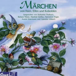 Märchen von Feen, Elfen und Kobolden, 1 Audio-CD*Edel Music & Entertainment CD / DVD Outlet