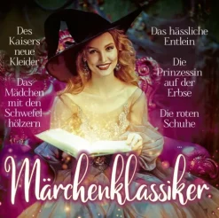 ZYX-MUSIC / Merenberg Romane·Märchen & Sagen-Märchenklassiker