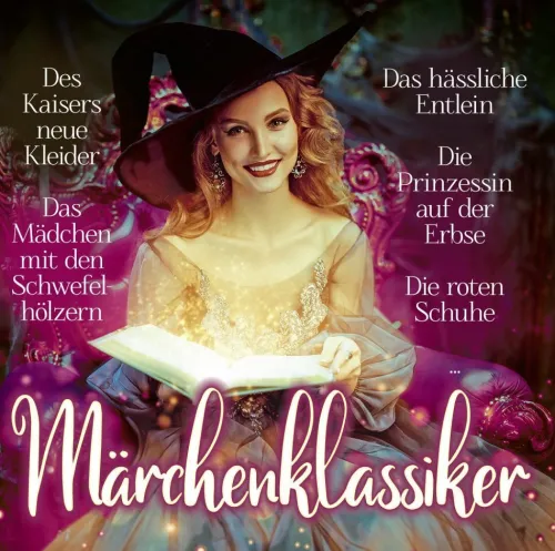 ZYX-MUSIC / Merenberg Romane·Märchen & Sagen-Märchenklassiker