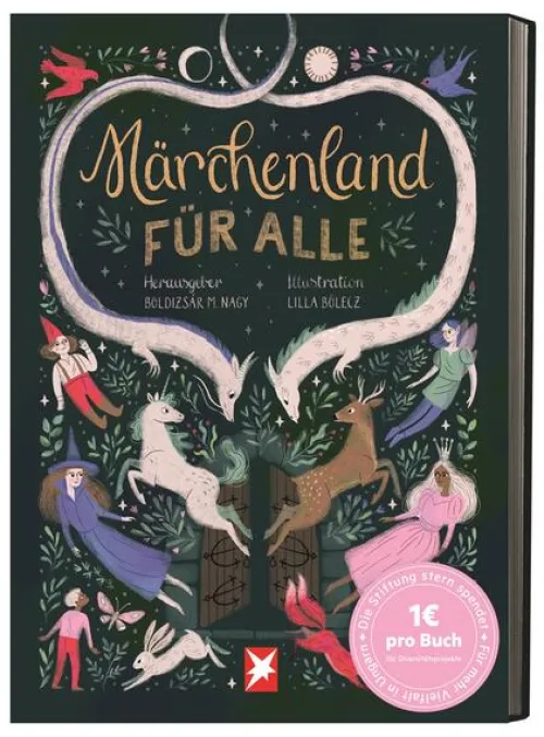 Dorling Kindersley Märchen & Sagen*Märchenland für alle
