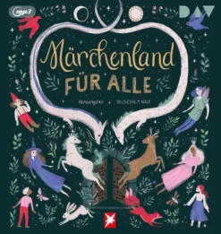 Märchenland für alle,1 Audio-CD, 1 MP3*Der Audio Verlag, DAV Discount