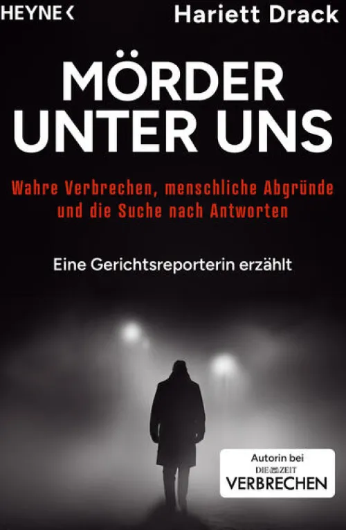 Mörder unter uns*Heyne Taschenbuch New