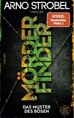 Mörderfinder - Das Muster des Bösen*FISCHER Taschenbuch Sale