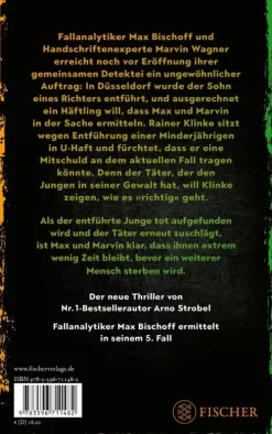 Mörderfinder - Das Muster des Bösen*FISCHER Taschenbuch Sale