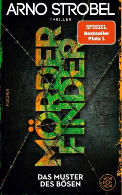 FISCHER E-Books Privatdetektive|Krimi Klassiker*Mörderfinder - Das Muster des Bösen