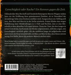 Mörderfinder - Das Muster des Bösen*Argon Verlag GmbH Outlet