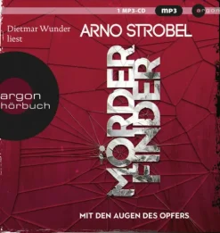 Argon Verlag GmbH Krimis & Thriller·Psychothriller-Mörderfinder - Mit den Augen des Opfers