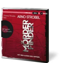 Argon Verlag GmbH Krimis & Thriller·Psychothriller-Mörderfinder - Mit den Augen des Opfers