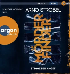 Mörderfinder - Stimme der Angst*Argon Verlag GmbH Sale