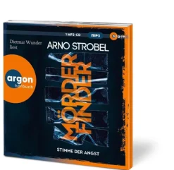 Mörderfinder - Stimme der Angst*Argon Verlag GmbH Sale