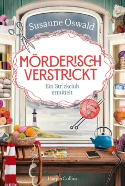HarperCollins eBook Nach Ländern*Mörderisch verstrickt - Ein Strickclub ermittelt