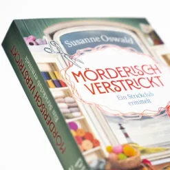 HarperCollins Taschenbuch Privatdetektive|Cosy Crime-Mörderisch verstrickt - Ein Strickclub ermittelt