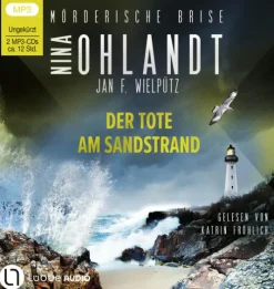 Lübbe Audio Krimis & Thriller·Weibliche Ermittler*Mörderische Brise - Der Tote am Sandstrand