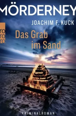 Rowohlt Taschenbuch Humor-Mörderney: Das Grab im Sand