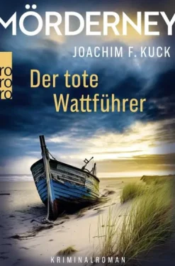 Rowohlt Taschenbuch Krimi Klassiker-Mörderney: Der tote Wattführer