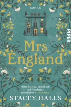 Piper Verlag GmbH Schicksalsromane*Mrs England