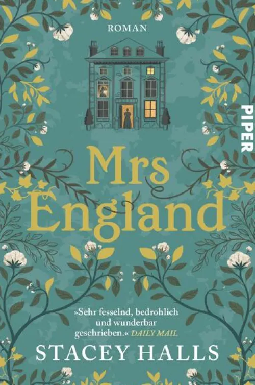Piper Verlag GmbH Schicksalsromane*Mrs England