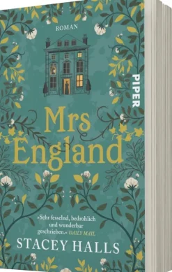 Piper Verlag GmbH Schicksalsromane*Mrs England