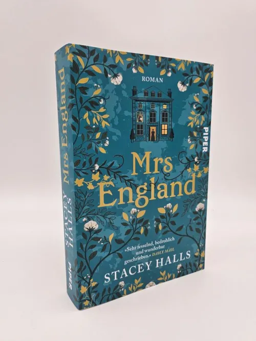 Piper Verlag GmbH Schicksalsromane*Mrs England