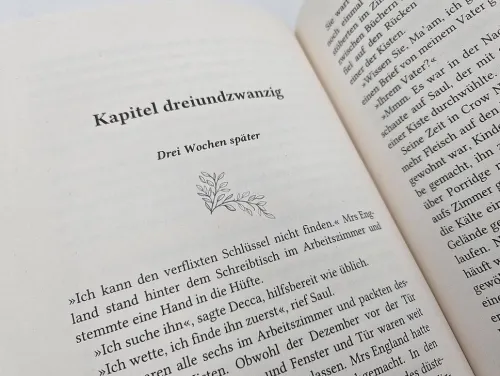 Piper Verlag GmbH Schicksalsromane*Mrs England