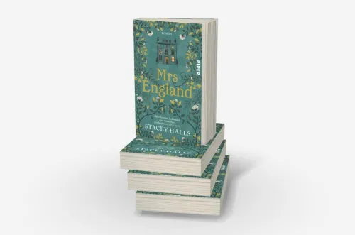 Piper Verlag GmbH Schicksalsromane*Mrs England