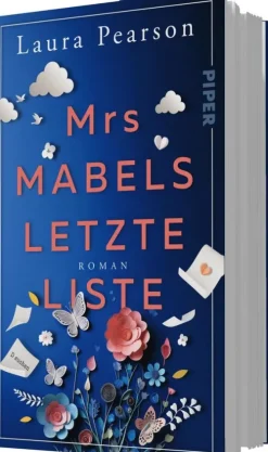 Mrs Mabels letzte Liste*Piper Verlag GmbH Outlet
