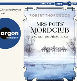 Argon Verlag GmbH Krimis & Thriller·Weibliche Ermittler|Krimis & Thriller·Privatdetektive*Mrs Potts' Mordclub und der tote Bräutigam