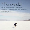 Schöffling Romane·Gedichte & Drama-Märzwald, Audio-CD,Audio-CD