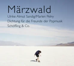 Schöffling Romane·Gedichte & Drama-Märzwald, Audio-CD,Audio-CD