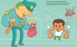 Insel Verlag GmbH Sport & Abenteuer*Muhammad Ali - Little People, BIG DREAMS (Deutsche Ausgabe)